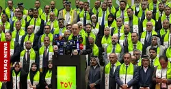 Nouri al-Maliki: Vote to strengthen Iraq’s democracy