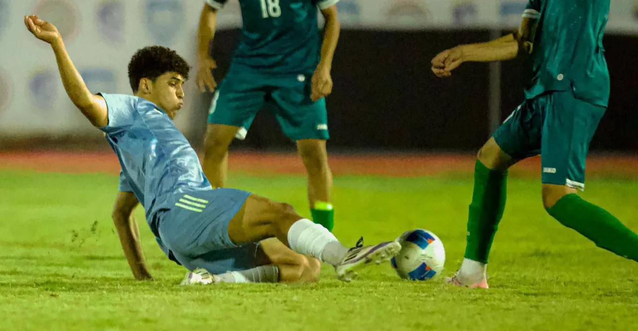 شباب العراق يفوز على رديف أمانة بغداد تجريبياً