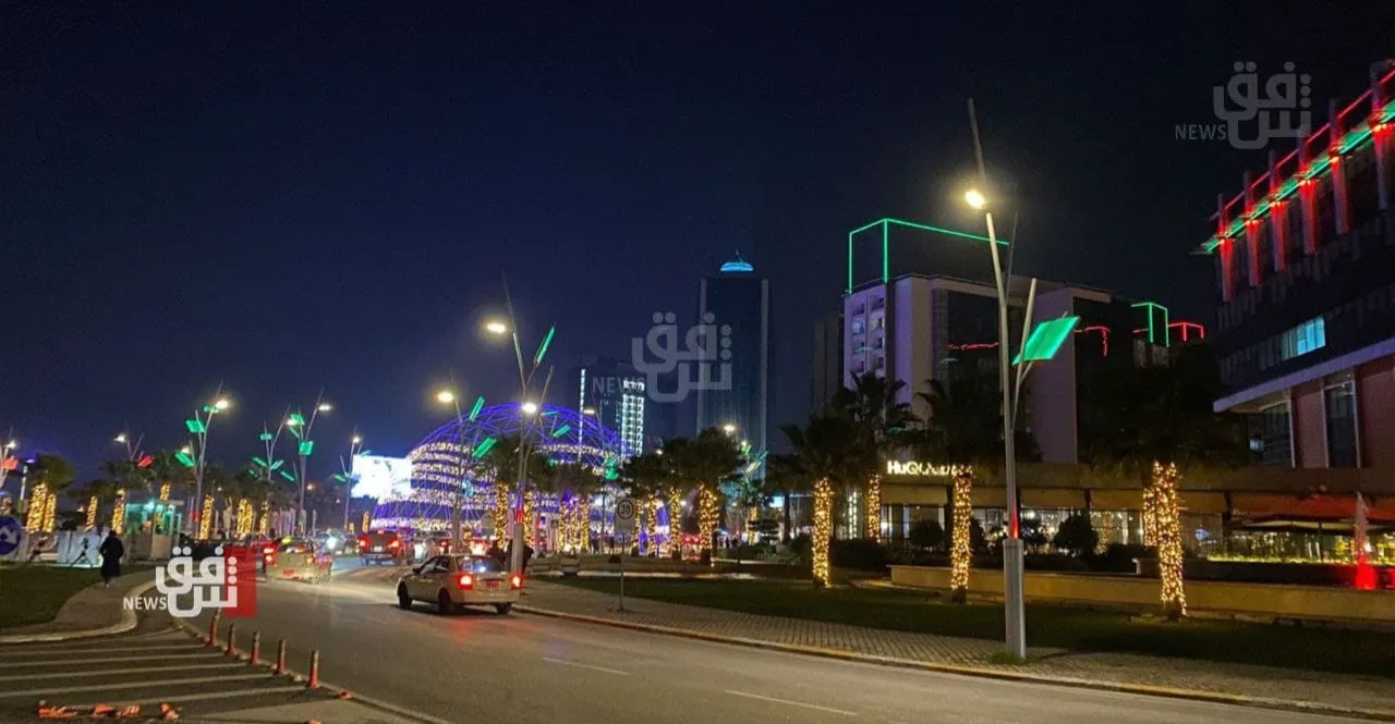 اعتقال متهم بـ"دهس" طفل في أربيل