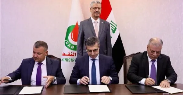 بي بي البريطانية تعلن عن تعاون جديد لتأهيل حقول الغاز في كركوك