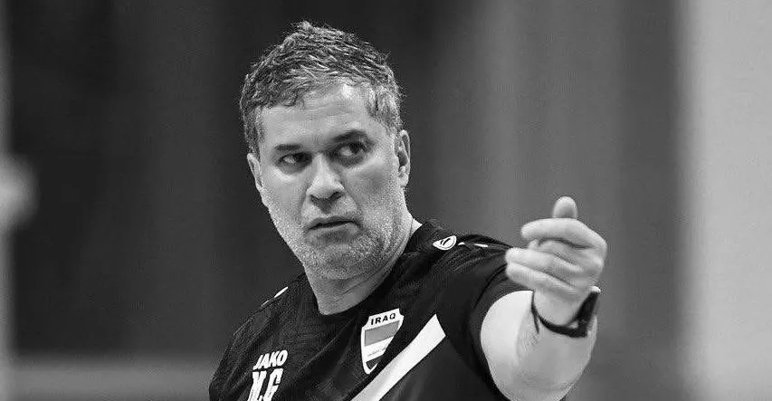 مصرع مارسيلو في بغداد