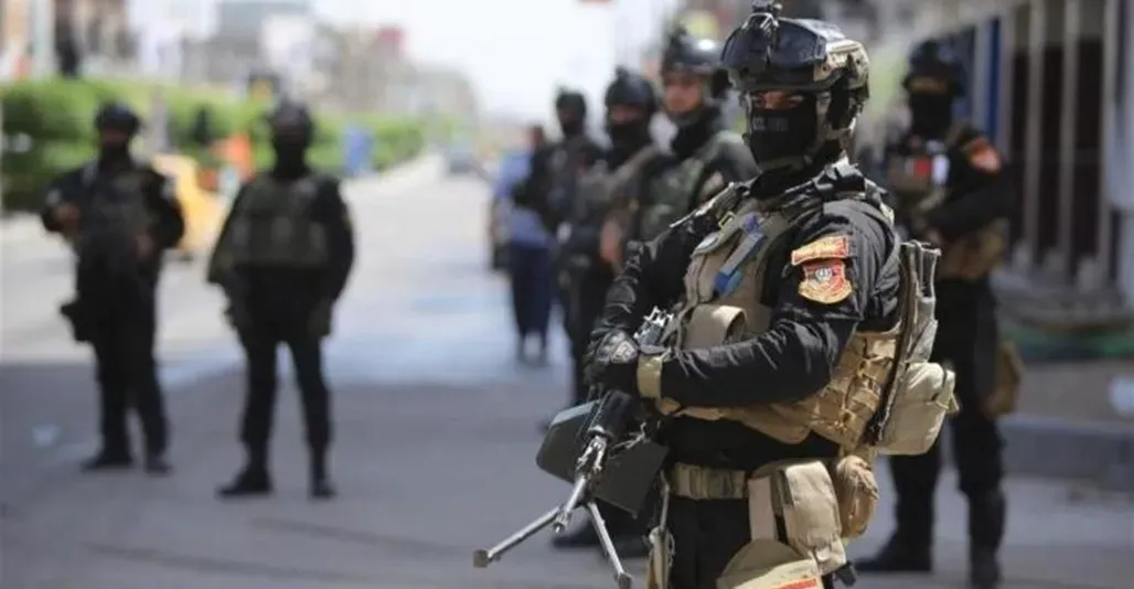 رفانن کەسیگ و کوشیان کەسیگ ترەک لەناو وەردەوەردە لە بەغداد و بەسرە