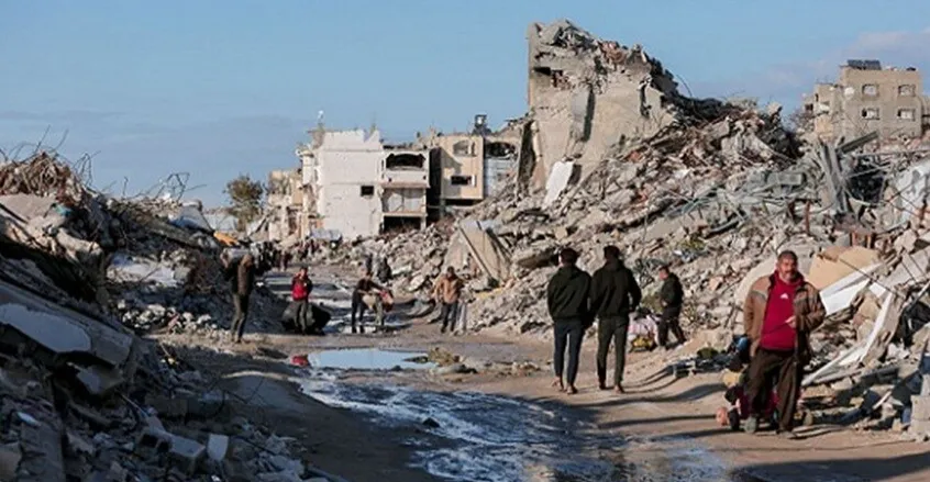 Eight Arab and Muslim countries back Hamas’s decision on Trump’s plan