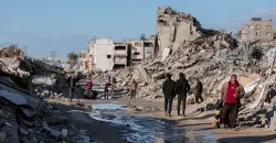Eight Arab and Muslim countries back Hamas’s decision on Trump’s plan