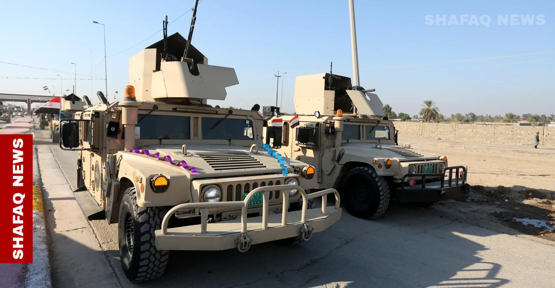 العراق ضمن كبار المنفقين على الجيش بالمنطقة خلال العقد الماضي