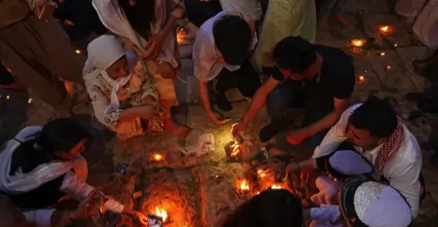 نينوى تعطل الدوام للإيزيديين ستة أيام بمناسبة "عيد الجماعية"