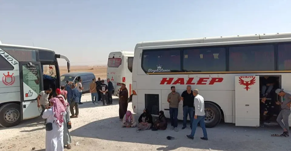 بالتزامن مع الانتخابات.. الحكومة السورية تغلق الطرق المؤدية لمناطق سيطرة "قسد"