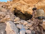 Iraqi forces strike ISIS in Kirkuk, Nineveh