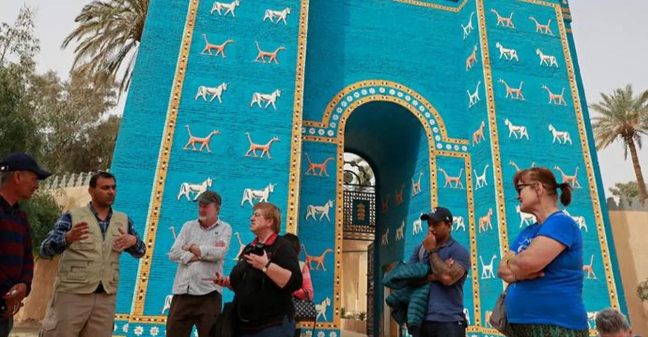 Tourism windfall: Iraq earns +$5B in 2024 as pilgrimages drive growth