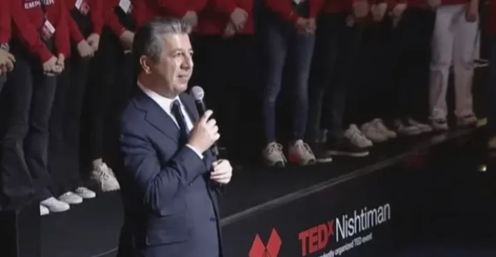 مسرور بارزاني: حاولوا إحباطنا وقطعوا ميزانيتنا لكننا ماضون نحو المستقبل