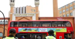 بريطانيا.. حريق متعمد بمسجد بعد أيام من هجوم على كنيس يهودي