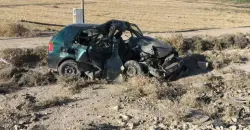 بينهم منتسب أمني.. مصرع 3 أشخاص بحادثين منفصلين في كركوك