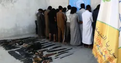 SDF arrests +70 in anti-ISIS sweep in Raqqa