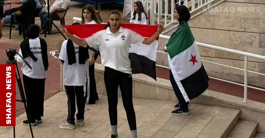 شباب العراق يعود من بيروت بـ23 ميدالية.. 6 منها ذهبية (صور)