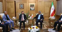 ميسان العراقية وخراسان الإيرانية تفتحان أبواب شراكتين أكاديمية واقتصادية جديدتين