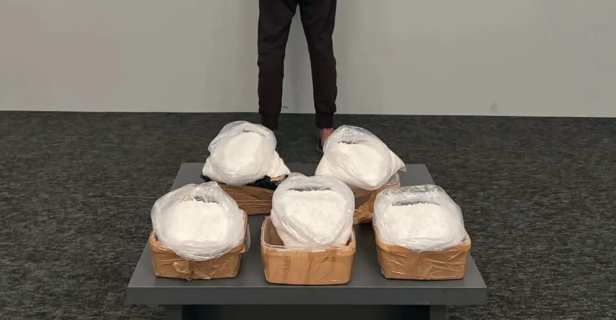 Asayish seizes 5 kg of crystal meth in Al-Sulaymaniyah