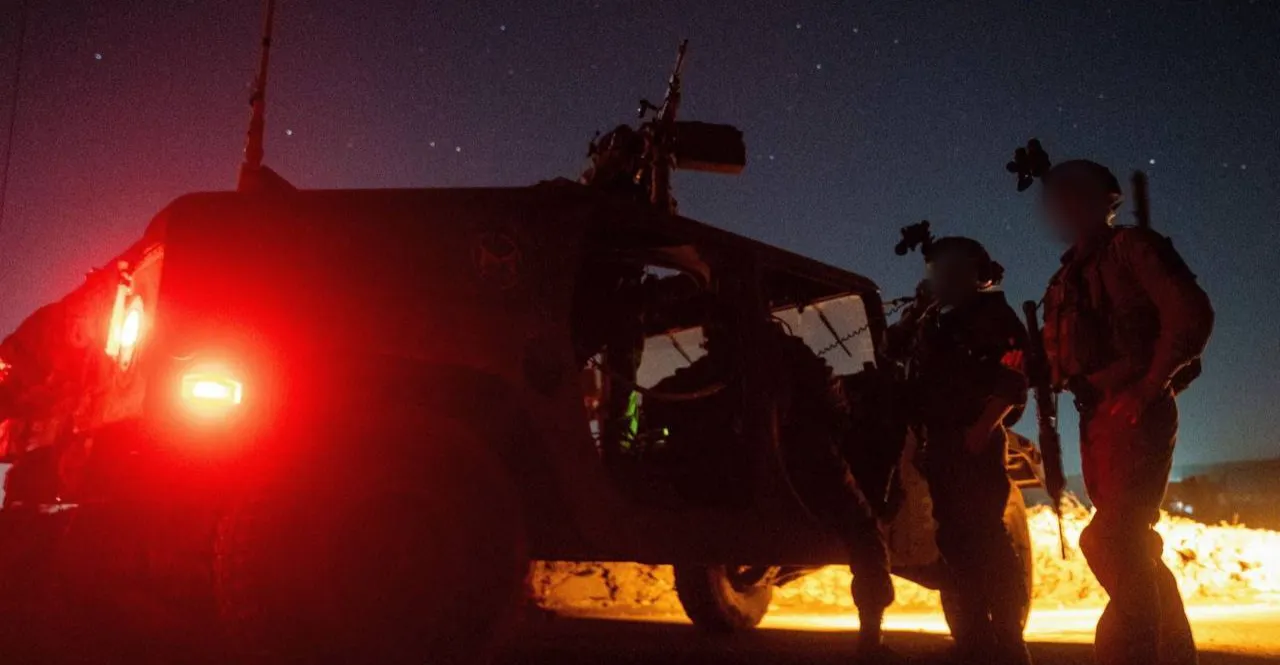 Israel intensifies operations in Syria