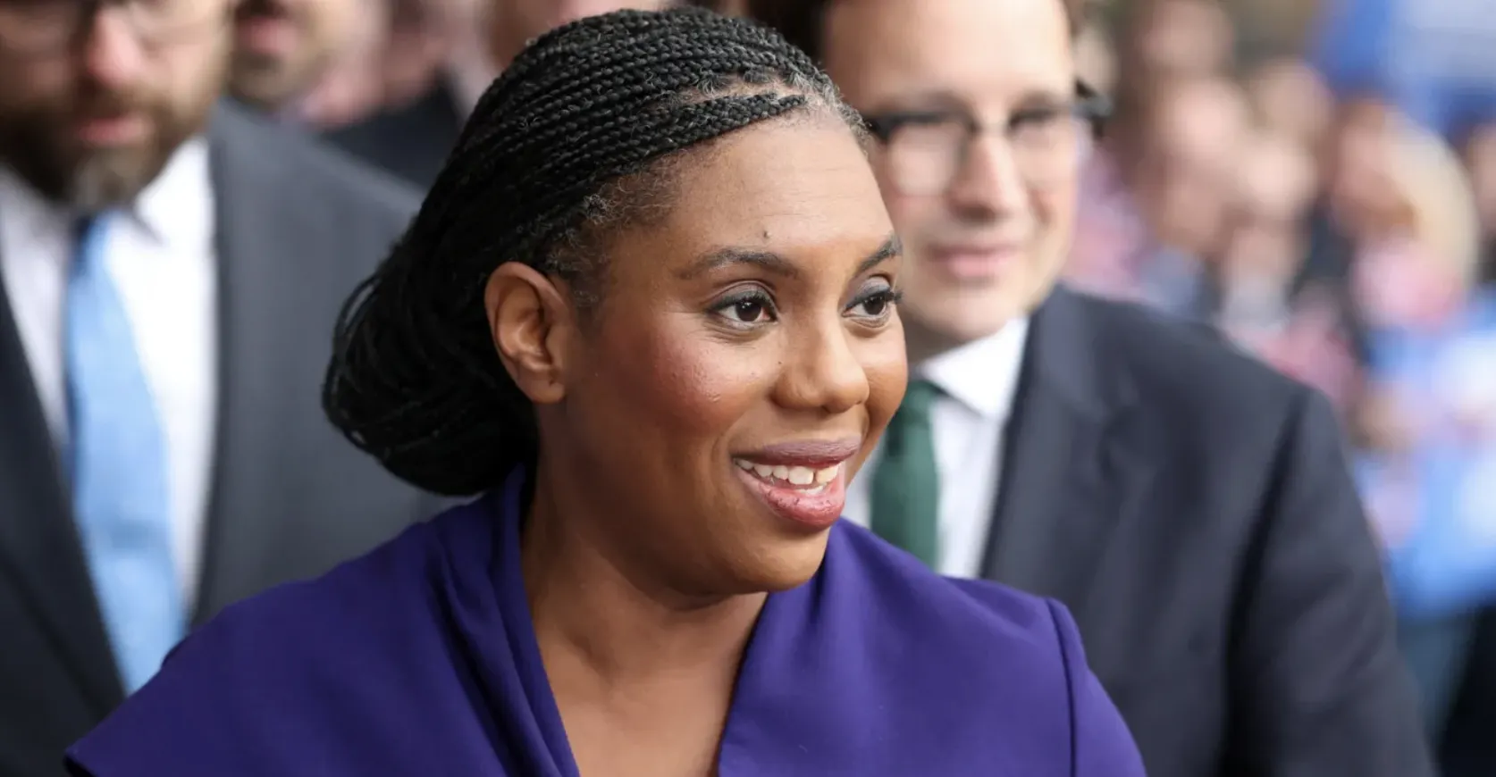 حزب المحافظين يستهدف ترحيل 750 ألف مهاجر من بريطانيا