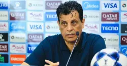 بعد خسارته أمام القوة الجوية.. شهد يلوح بالاستقالة من تدريب الزوراء