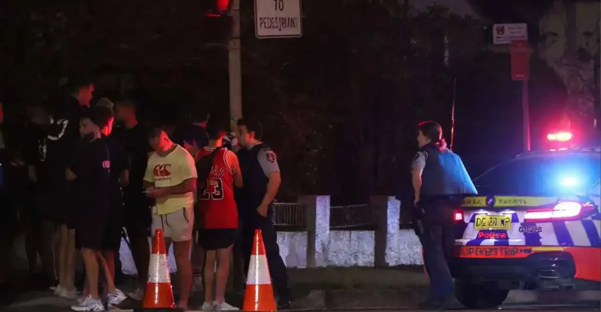 إصابة 20 شخصاً بإطلاق نار عشوائي في سيدني