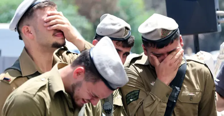 إسرائيل تكشف حصيلة قتلاها عشية الذكرى الثانية لحرب غزة