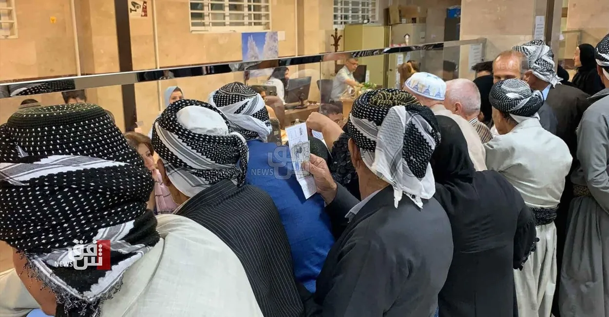 مردن پیاییگ کورد مەوقەی وەرگردن مووچەی لە کەلار