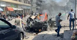 مسيرة إسرائيلية تستهدف عجلة جنوب لبنان