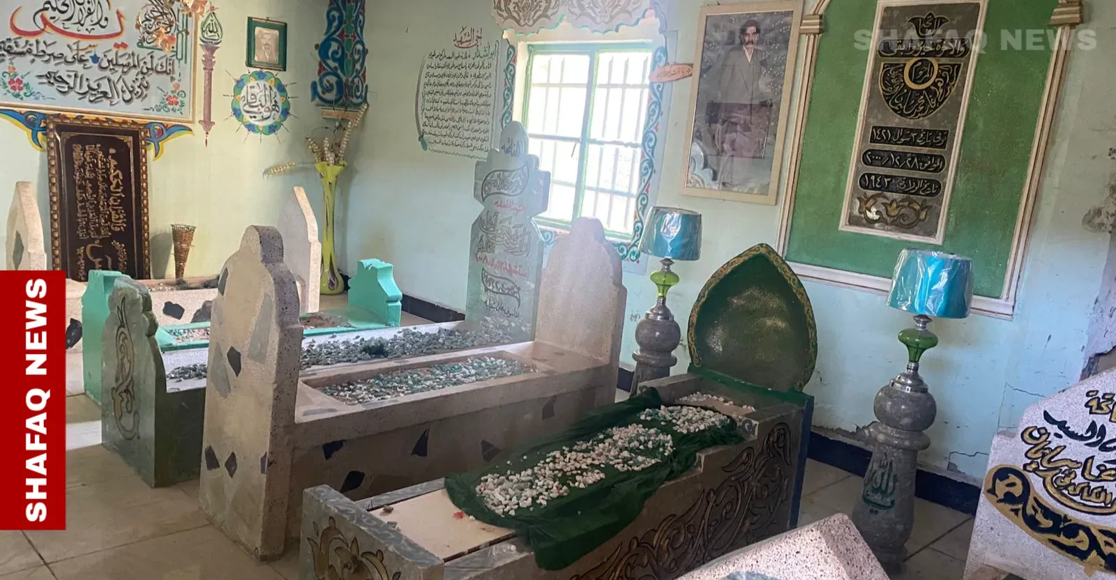 Kept in Silence, Kept Alive: The untold story of Iraq’s Kakai faith