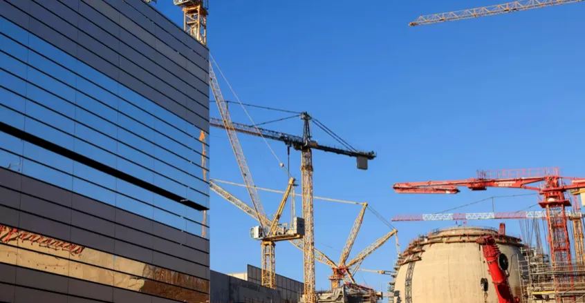 Erdogan: Turkiye entering nuclear power era