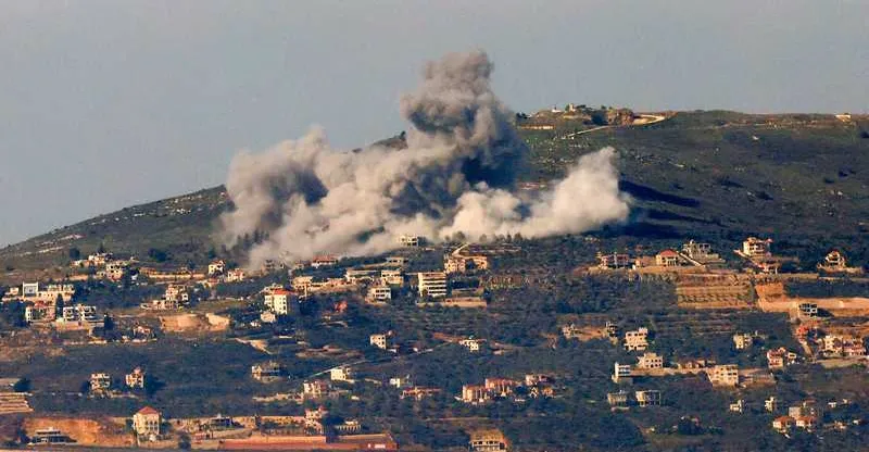 إسرائيل تعلن اغتيال "عنصر مركزي" في وحدة الدفاع الجوي لحزب الله
