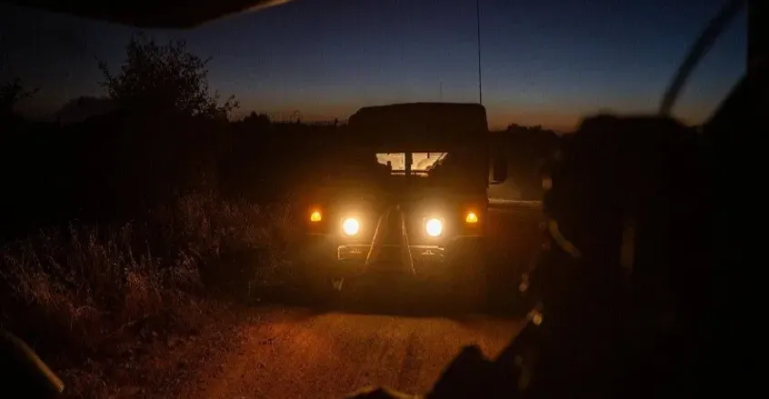 إسرائيل: إحباط تهريب أسلحة من سوريا واعتقال مشتبهين (صورة)