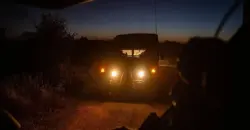 إسرائيل: إحباط تهريب أسلحة من سوريا واعتقال مشتبهين (صورة)