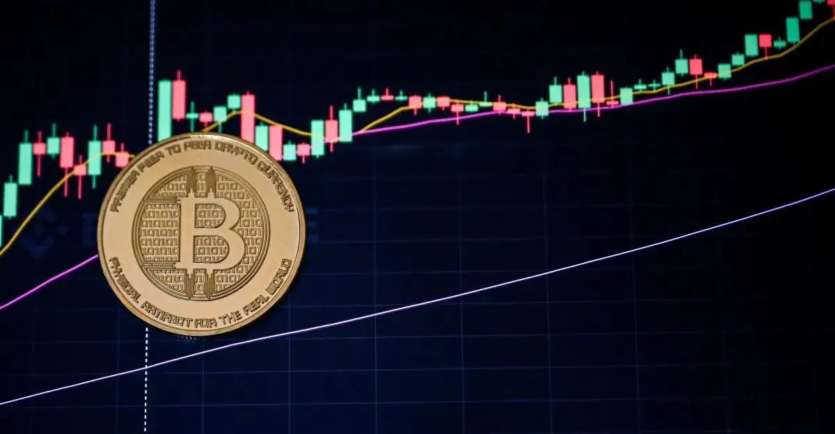مستوى قياسي جديد للبتكوين وسط صعود جماعي لأسهم العملات المشفرة