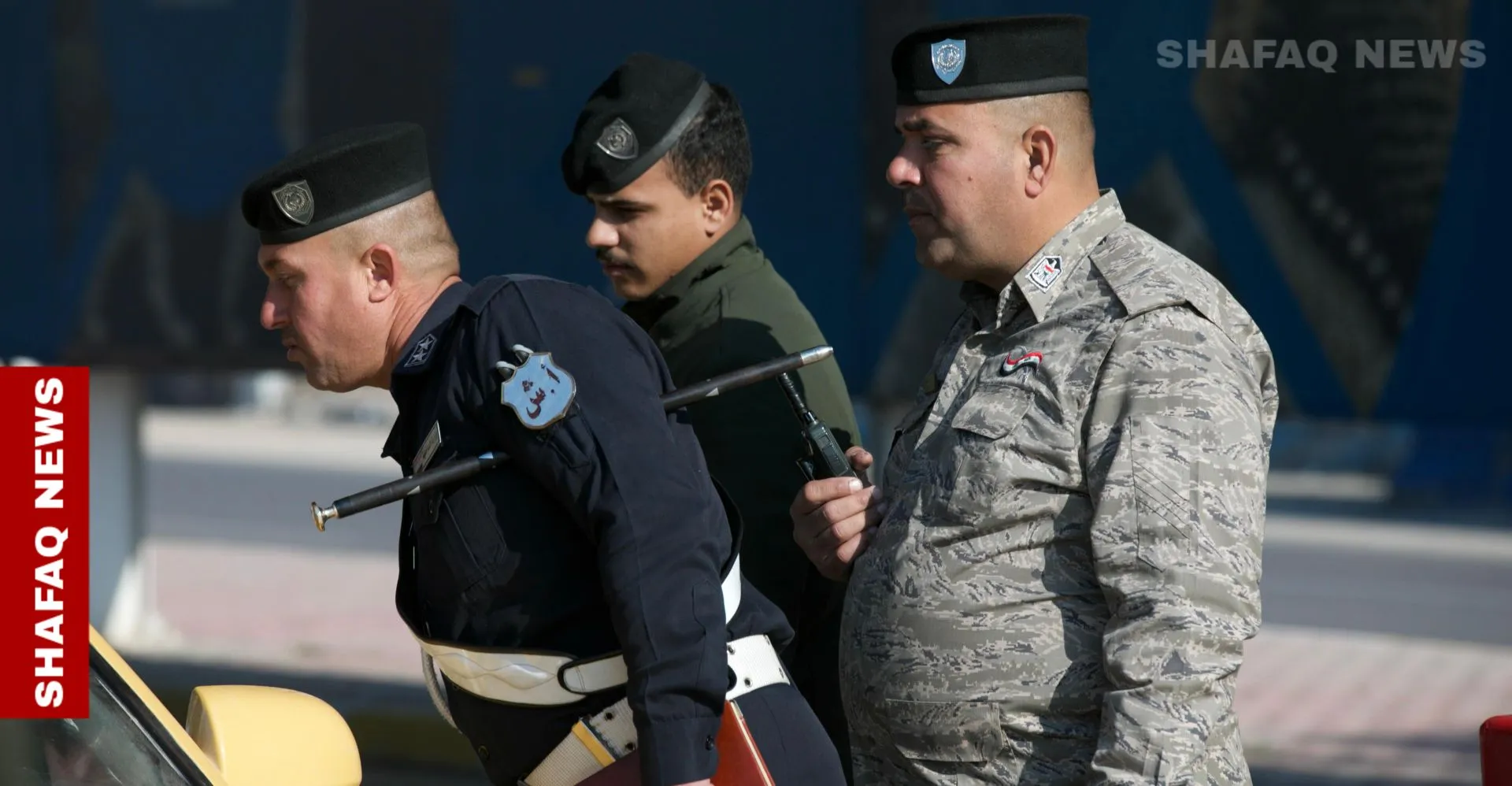 Iraq security sweep: Kidnappings resolved, drug busts and arrests