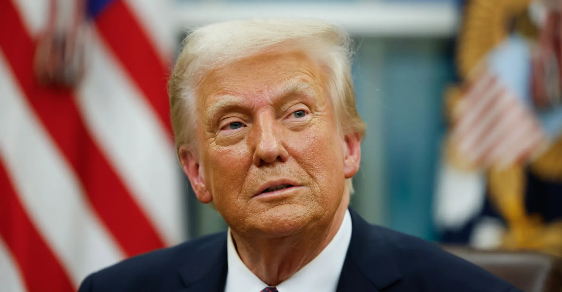 Trump voices confidence in Gaza deal progress