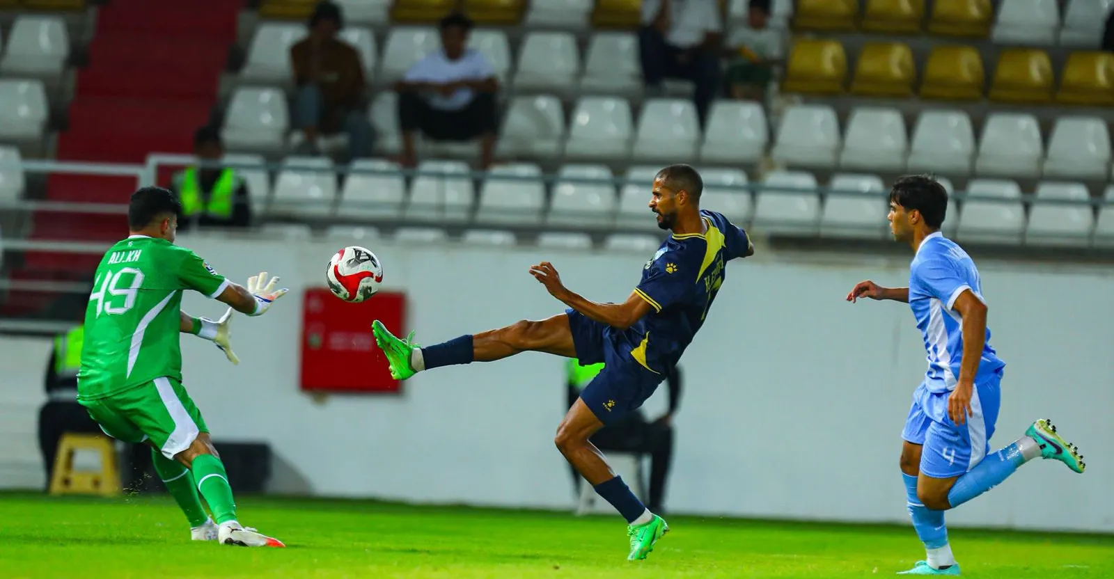 اليوم.. عشر مواجهات في انطلاق الجولة الثانية للدوري العراقي الممتاز لكرة القدم