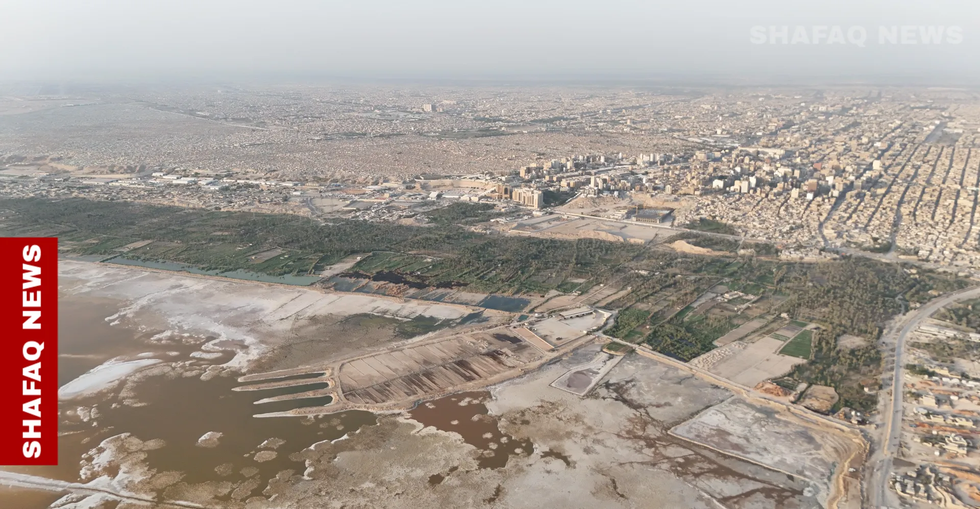 Iraq’s South face deepening water crisis as Turkish flow claims denied