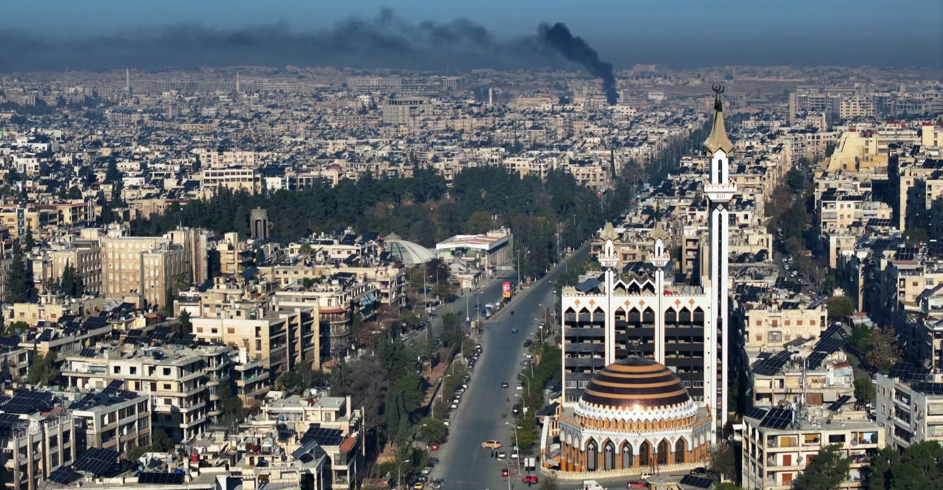 عودة الهدوء إلى حلب ولقاء مرتقب بين قسد وإدارة الشرع