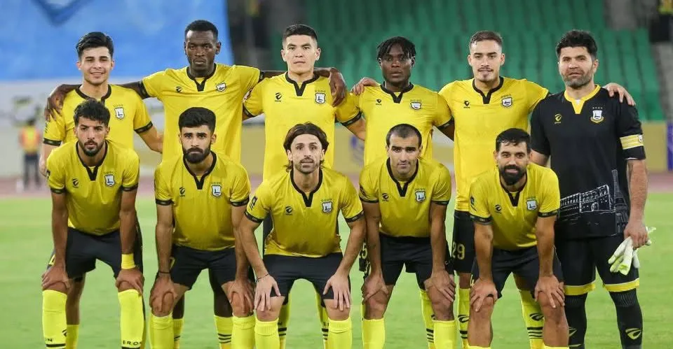 أربيل يعتلي القمة وصدارة مزدوجة للهدافين قبل توقف دوري نجوم العراق