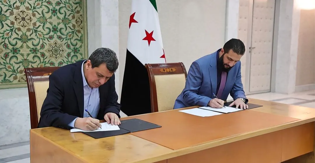 SDF–government talks kick off in Damascus under US sponsorship