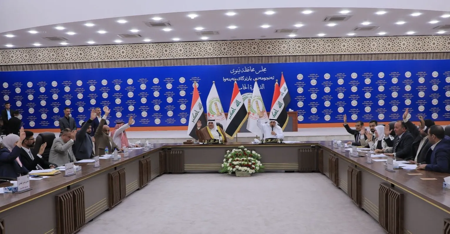 "لما بعد الانتخابات".. مناصب الوحدات الإدارية بنينوى لن تحسم حالياً