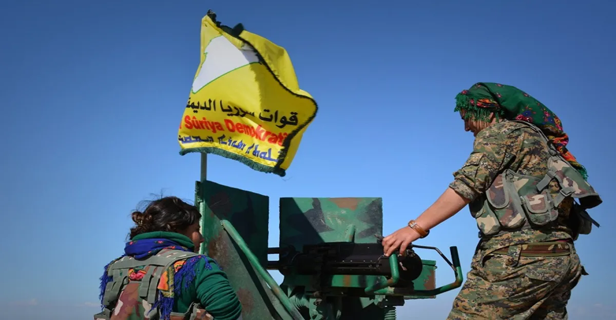 Syria, SDF reach full ceasefire after Damascus talks