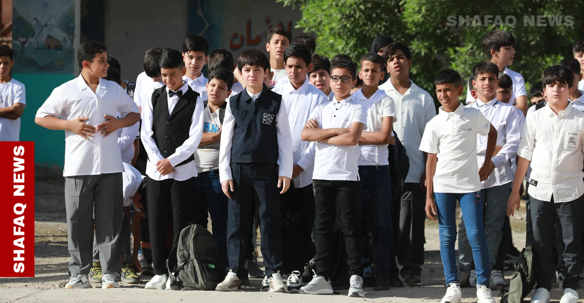 التربية العراقية تعلن ضوابط الانتساب لطلبة المراحل الثانوية
