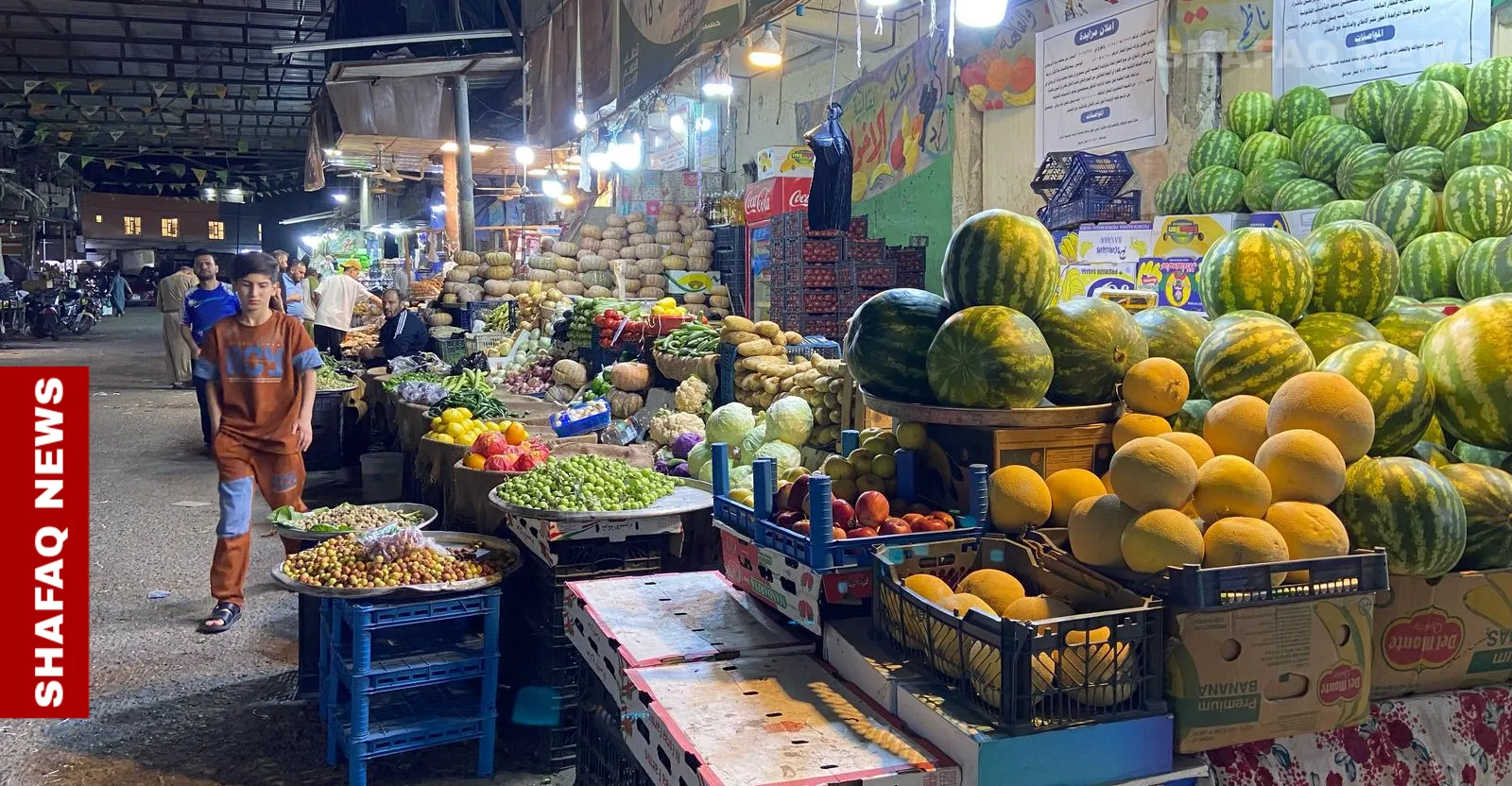 أسواق الأنبار هادئة على غير عادتها.. القدرة الشرائية في أدنى مستوياتها