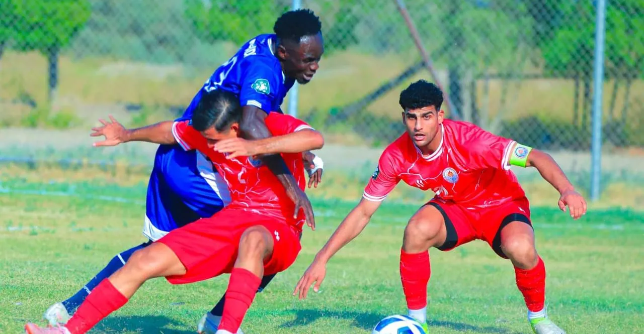 ستة انتصارات وأربعة تعادلات في الجولة الثانية من الدوري العراقي الممتاز