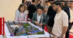 بمشاركة دولية.. انطلاق فعاليات معرض "هايتكس" الدولي في أربيل (صور)