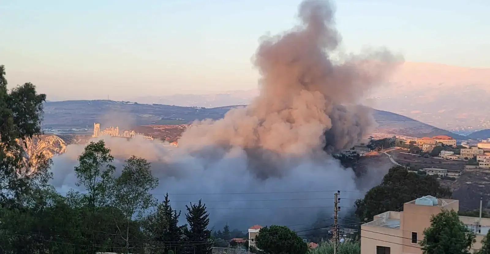 Southern Lebanon: Israel assassinates two Hezbollah members