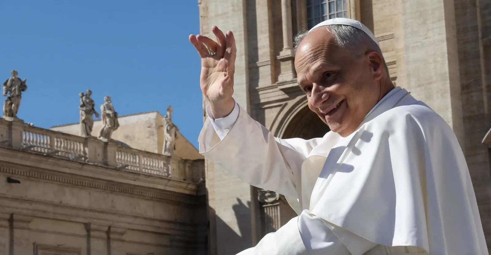 Pope Leo XIV sets Middle East trip to Turkiye and Lebanon for peace push