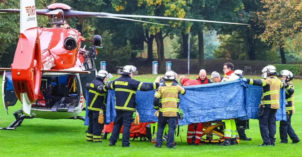 طعن عمدة مدينة ألمانية قرب منزلها والشرطة تطرح جميع الفرضيات