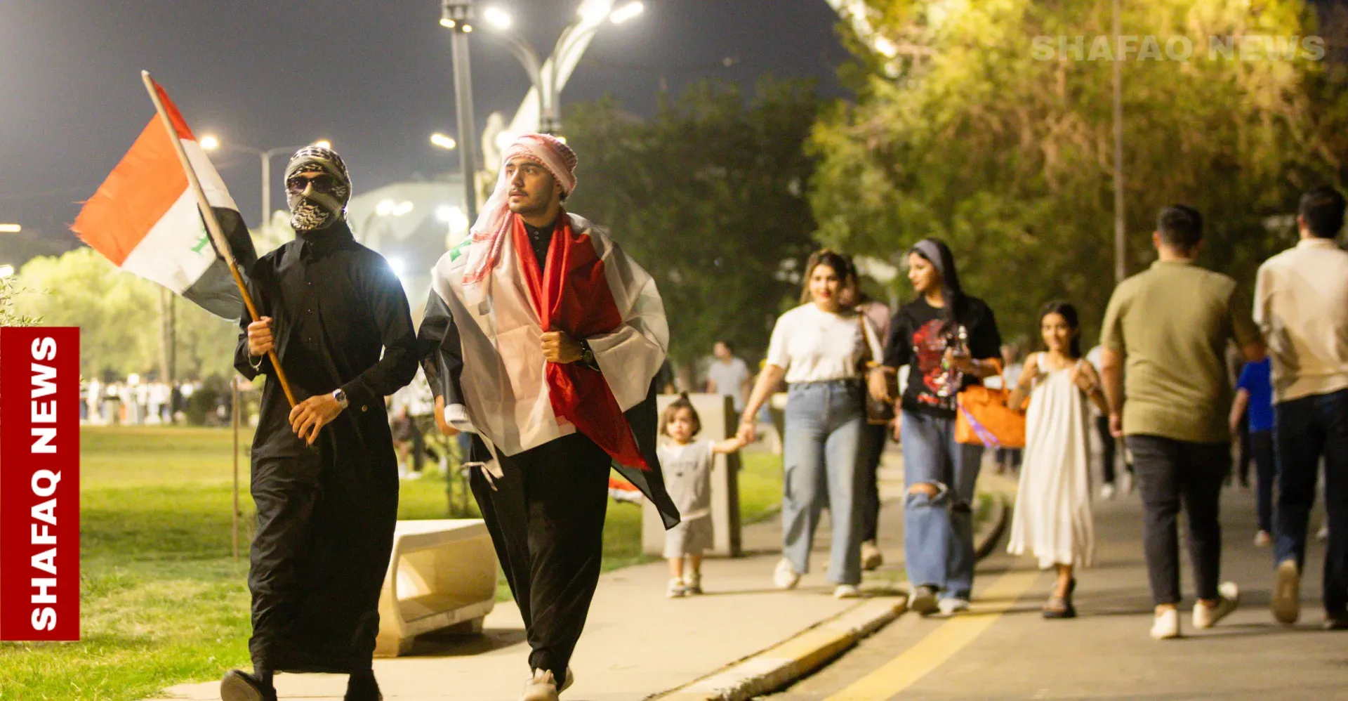 Artists enter politics: Iraq’s election scene takes an unscripted turn